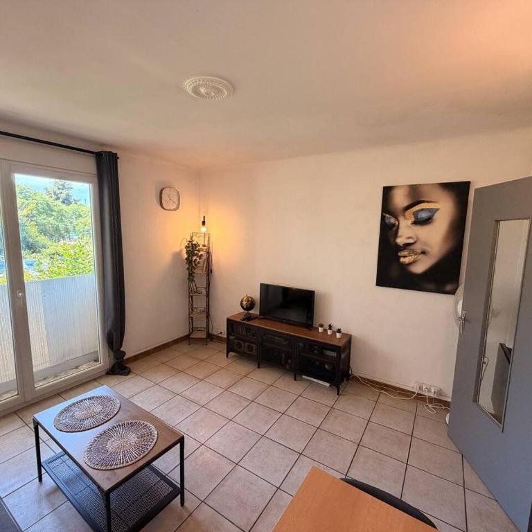 Près d'Arènes, train station, tram, center, and beaches - Apartment mit 2 Schlafzimmern - 3