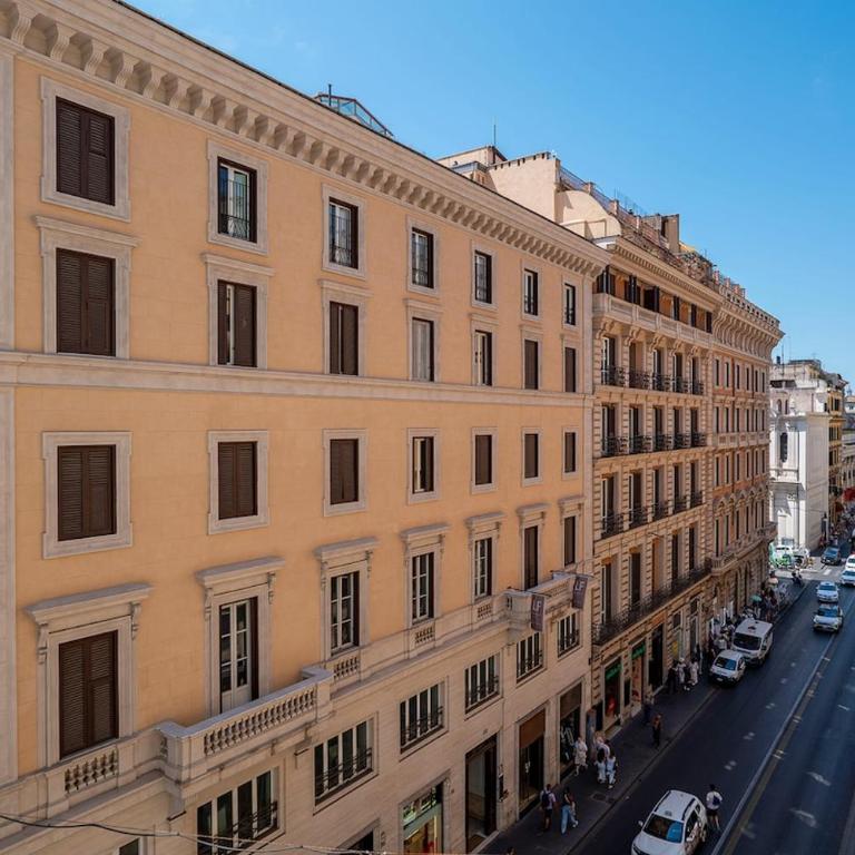TreasureRome Spanish Steps Family - Appartamento - 44