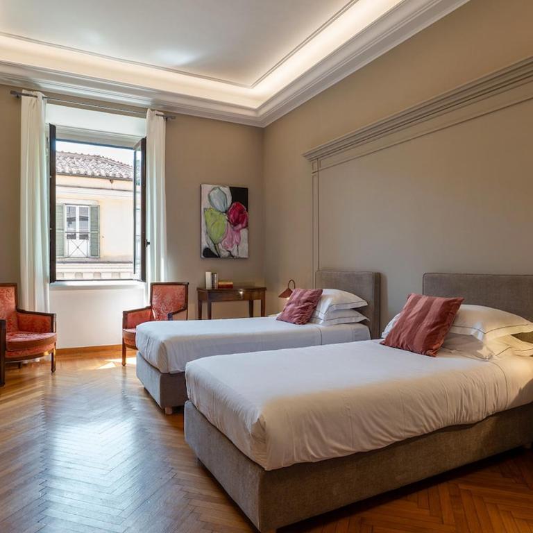 TreasureRome Spanish Steps Family - Appartamento - 42