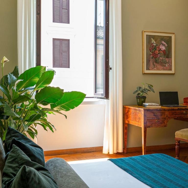 TreasureRome Spanish Steps Family - Appartamento - 36