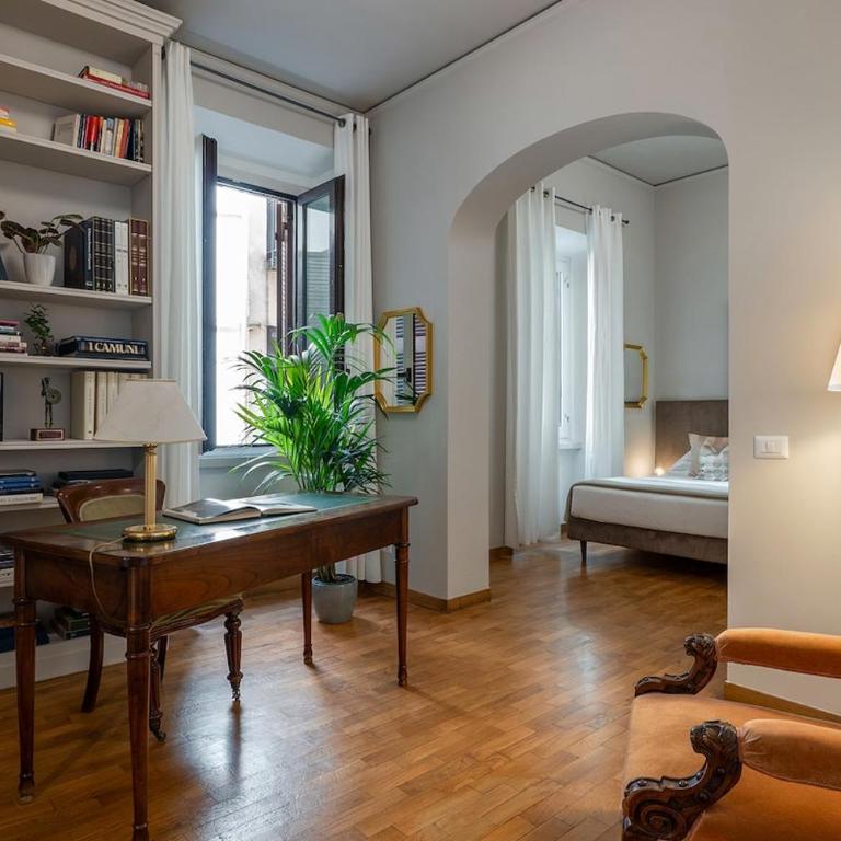 TreasureRome Spanish Steps Family - Appartamento - 33