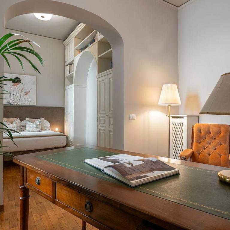 TreasureRome Spanish Steps Family - Appartamento - 28