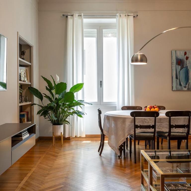 TreasureRome Spanish Steps Family - Appartamento - 55