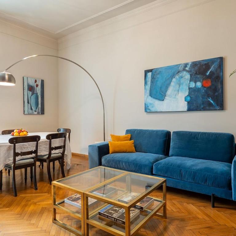 TreasureRome Spanish Steps Family - Appartamento - 1