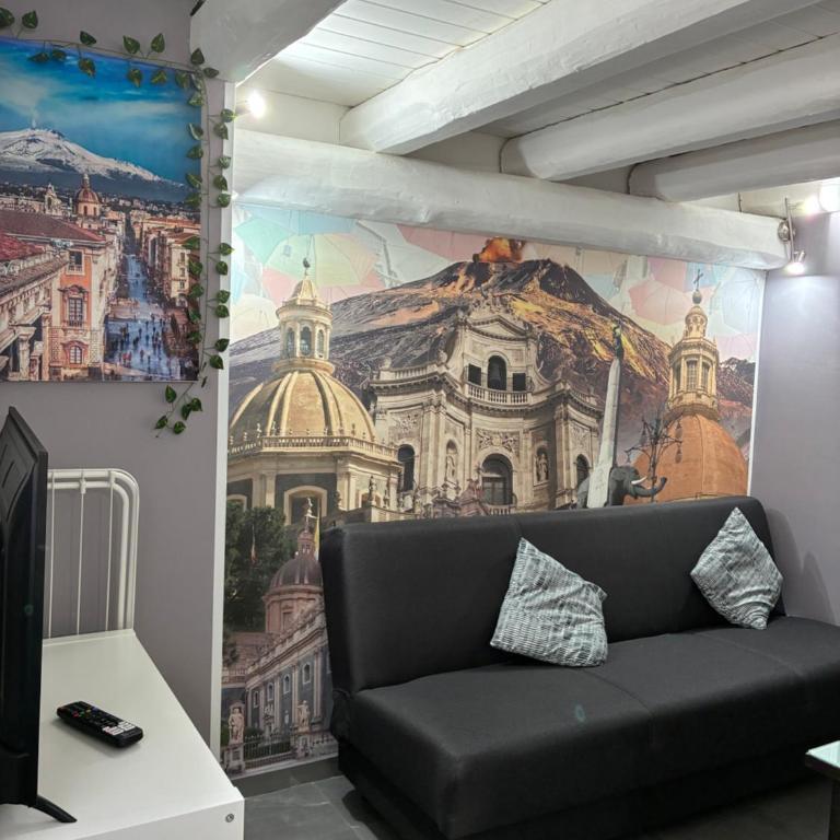 Holiday Home Stazione Catania Centrale - One-Bedroom Apartment - 6