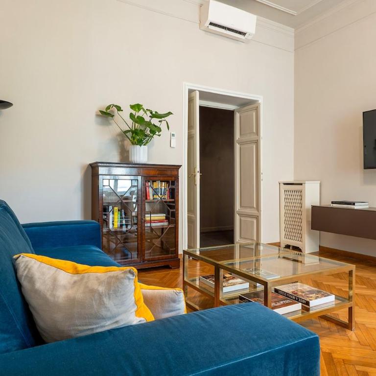 TreasureRome Spanish Steps Family - Appartamento - 2