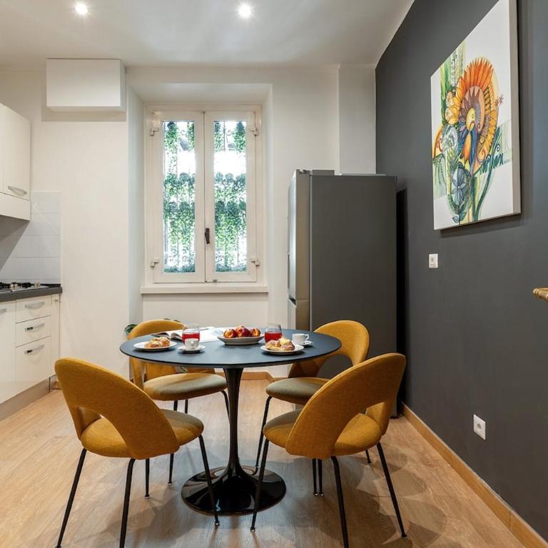 TreasureRome Spanish Steps Family - Appartamento - 9
