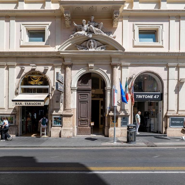 TreasureRome Spanish Steps Family - Appartamento - 5