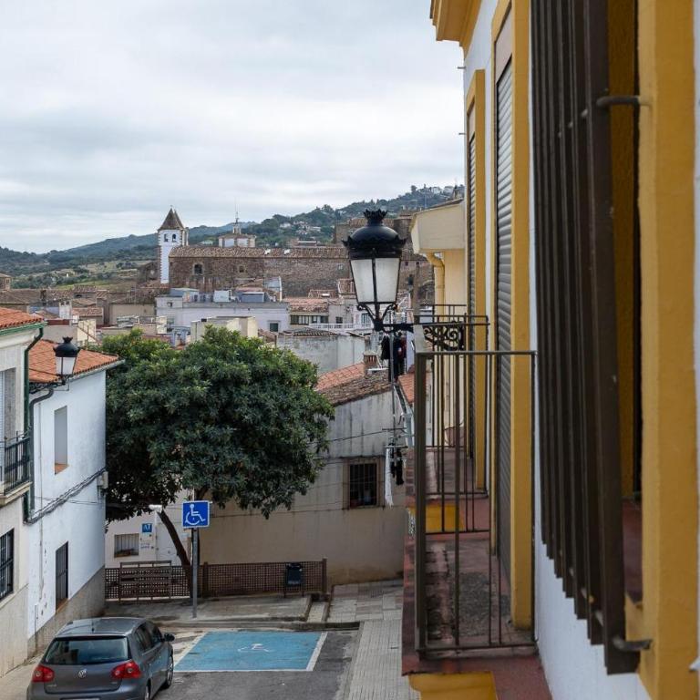 La Valentina Casco Histórico Cáceres - Apartamento de 3 dormitorios - 1
