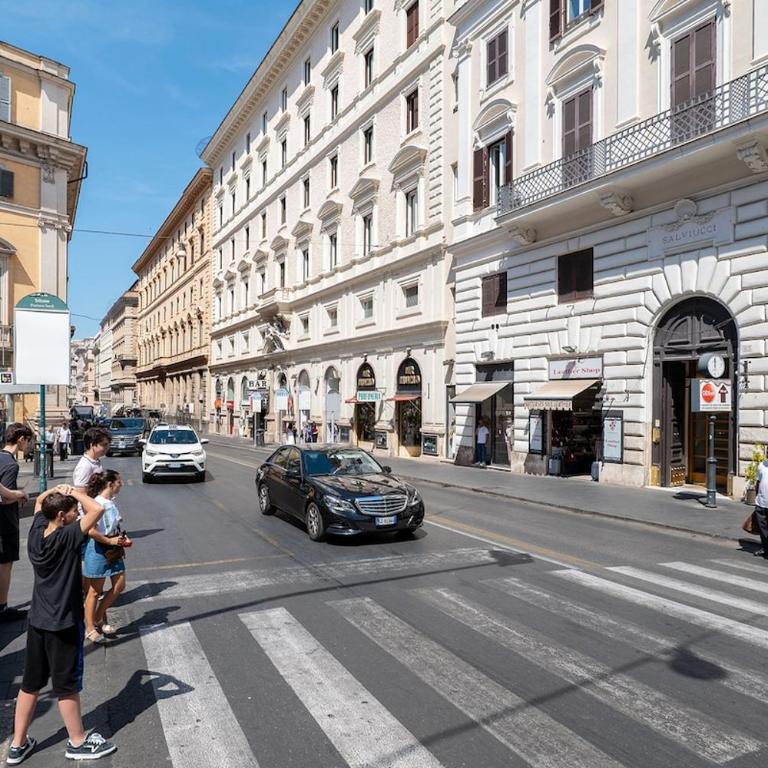 TreasureRome Spanish Steps Family - Appartamento - 4