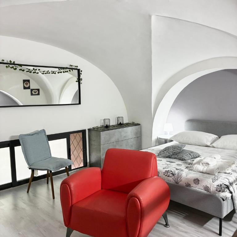 Holiday Home Stazione Catania Centrale - One-Bedroom Apartment - 10