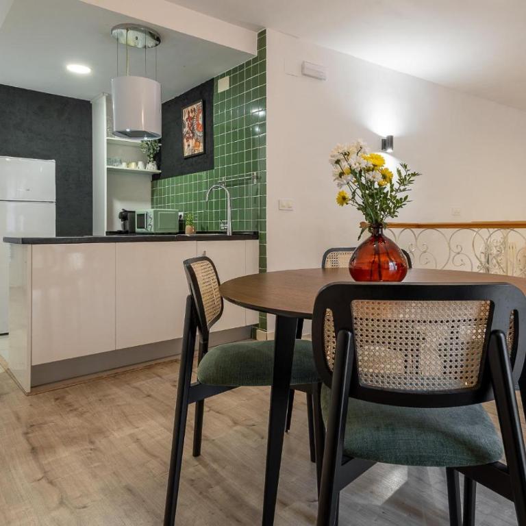 La Valentina Casco Histórico Cáceres - Apartamento de 3 dormitorios - 5