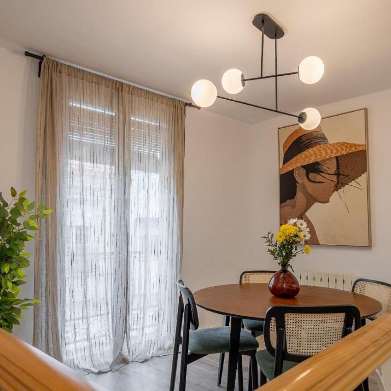 La Valentina Casco Histórico Cáceres - Apartamento de 3 dormitorios - 9