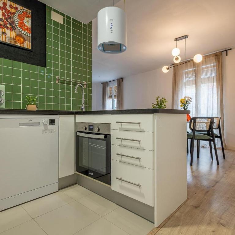La Valentina Casco Histórico Cáceres - Apartamento de 3 dormitorios - 10