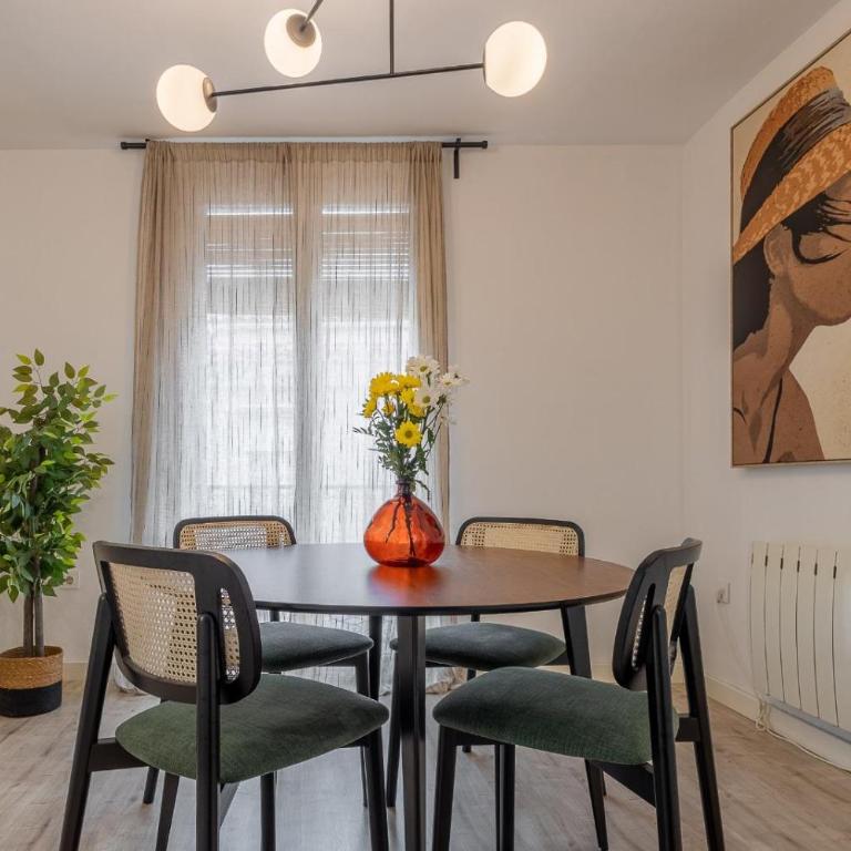 La Valentina Casco Histórico Cáceres - Apartamento de 3 dormitorios - 17