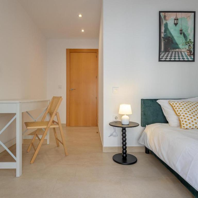 La Valentina Casco Histórico Cáceres - Apartamento de 3 dormitorios - 21