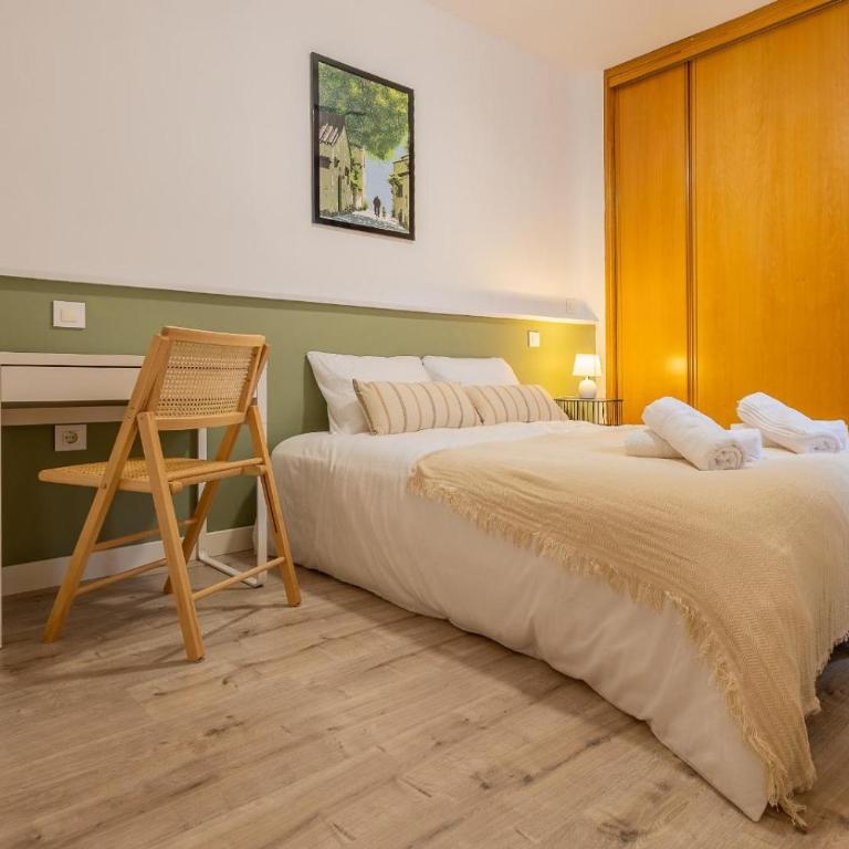 La Valentina Casco Histórico Cáceres - Apartamento de 3 dormitorios - 25
