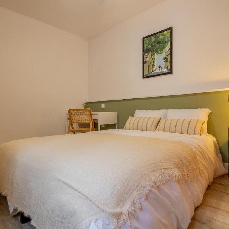 La Valentina Casco Histórico Cáceres - Apartamento de 3 dormitorios - 29