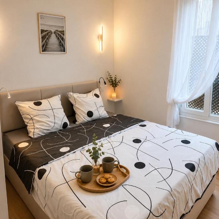Appartement à Nice Acropolis avec terrasse - Appartement 1 Chambre - 10