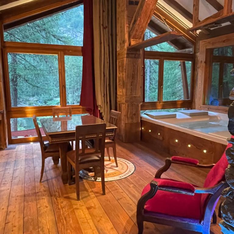 Rêve sur le lac - Chalet con 2 Camere da Letto - 10