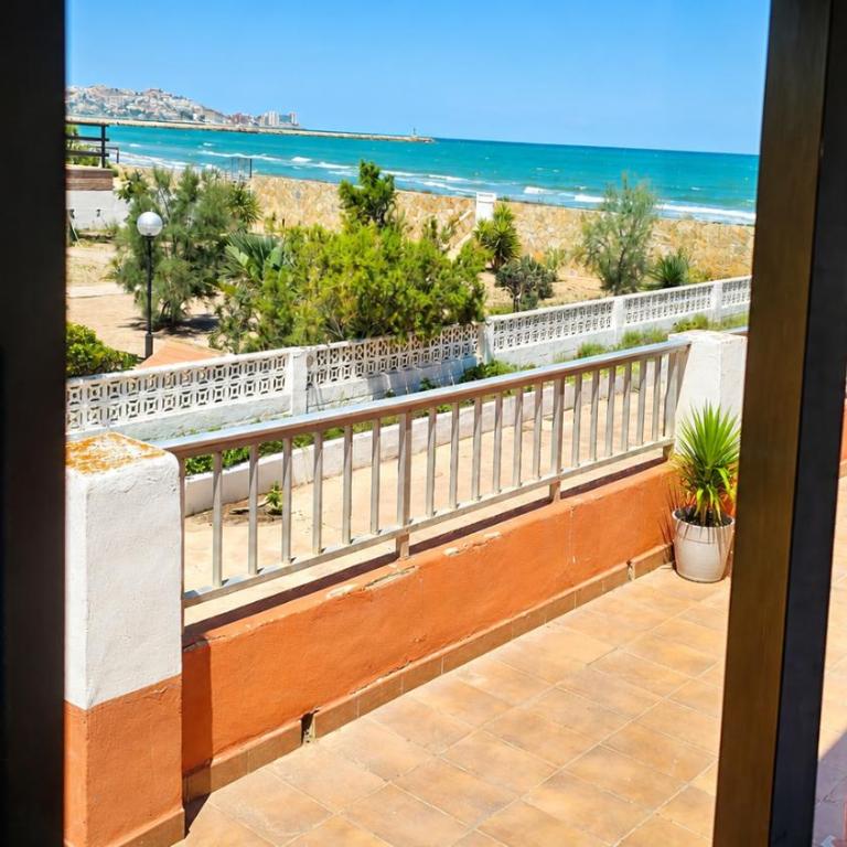 Apartamentos a primera linea del mar - Appartamento con Vista e Balcone - 6