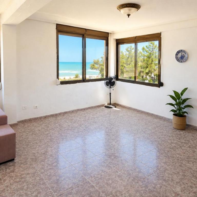 Apartamentos a primera linea del mar - Appartamento con Vista e Balcone - 7