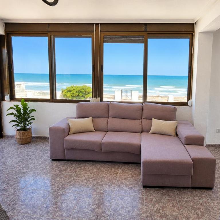 Apartamentos a primera linea del mar - Appartamento con Vista e Balcone - 26