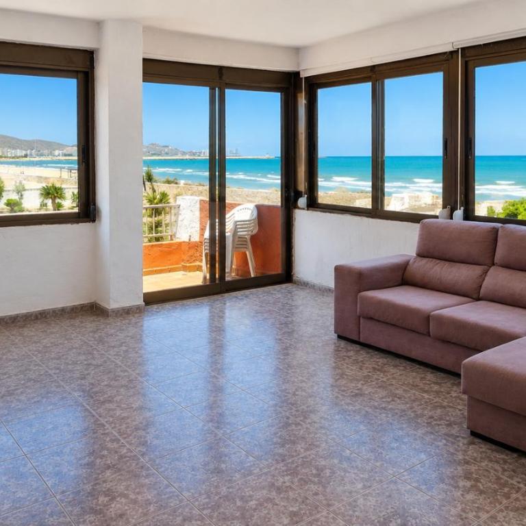Apartamentos a primera linea del mar - Appartamento con Vista e Balcone - 8