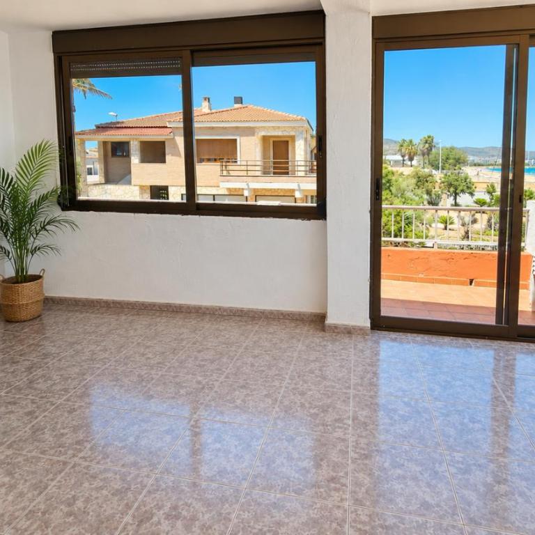 Apartamentos a primera linea del mar - Appartamento con Vista e Balcone - 10