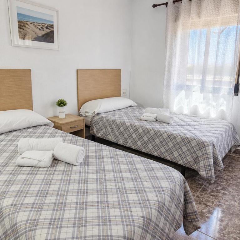 Apartamentos a primera linea del mar - Appartamento con Vista e Balcone - 21