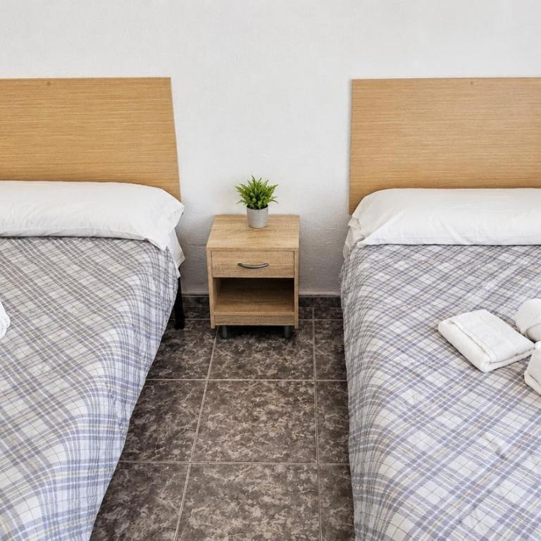 Apartamentos a primera linea del mar - Appartamento con Vista e Balcone - 20