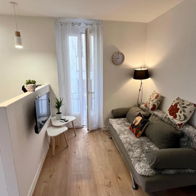 Appartement à Nice Acropolis avec terrasse - Appartement 1 Chambre - 3