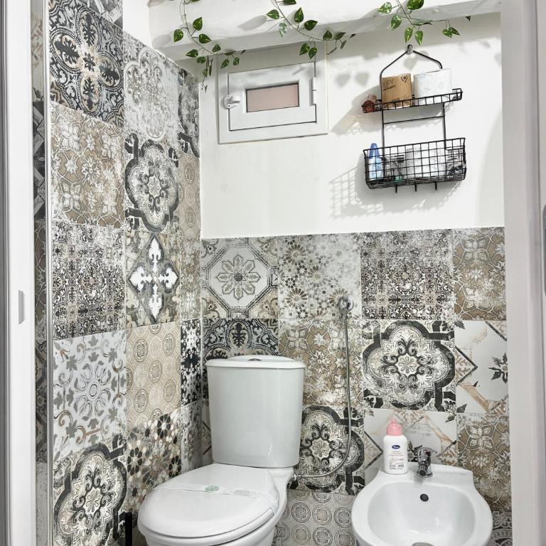 Holiday Home Stazione Catania Centrale - One-Bedroom Apartment - 15