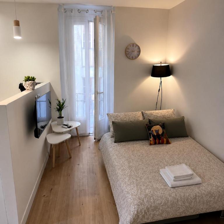 Appartement à Nice Acropolis avec terrasse - Appartement 1 Chambre - 4