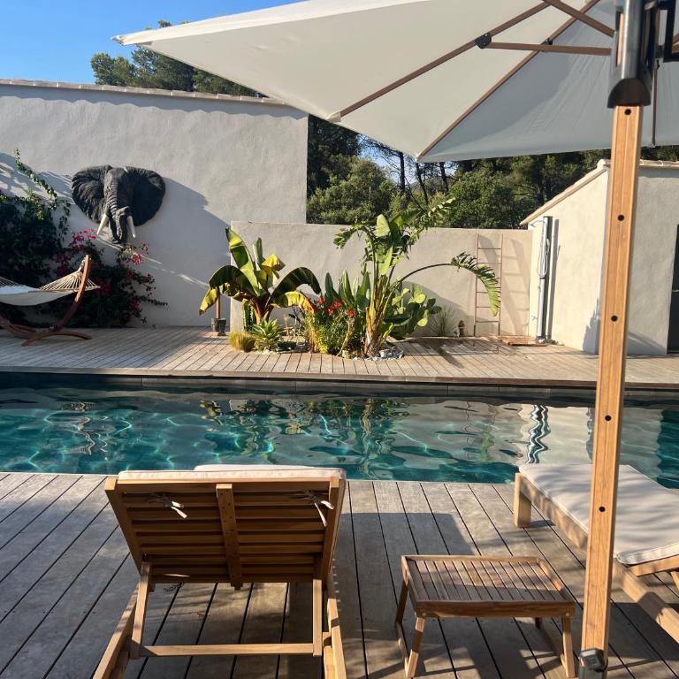 Studio Premium Pandora Sanary - Maisonette Studio - 29