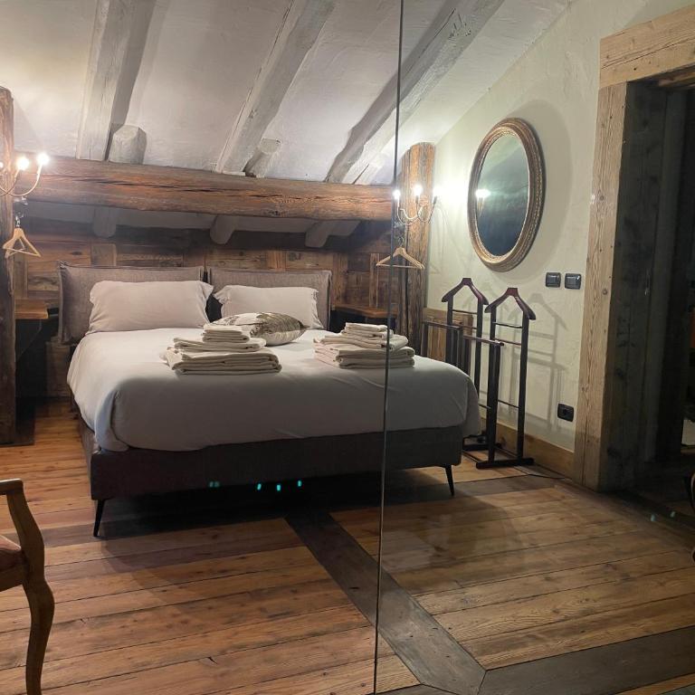 Rêve sur le lac - Chalet con 2 Camere da Letto - 30