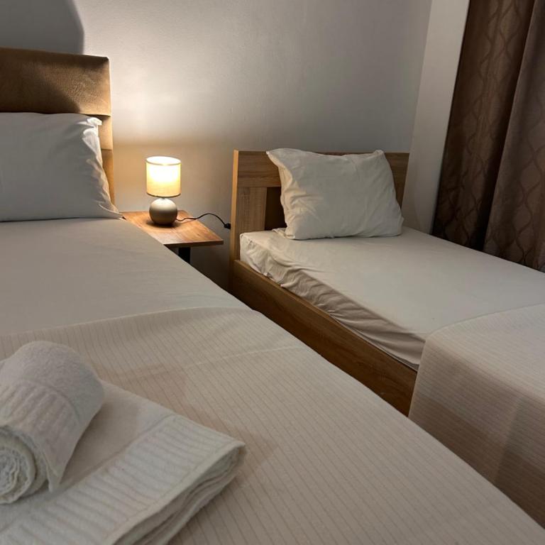 Welcoming 1-bedroom with kitchen and free parking - Apartment mit 1 Schlafzimmer - 10