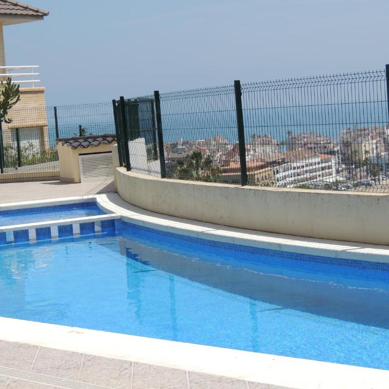Frente a bahía de Peñiscola - Apartamento de 2 dormitorios - 19