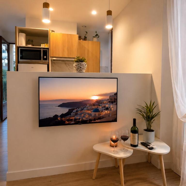 Appartement à Nice Acropolis avec terrasse - Appartement 1 Chambre - 2