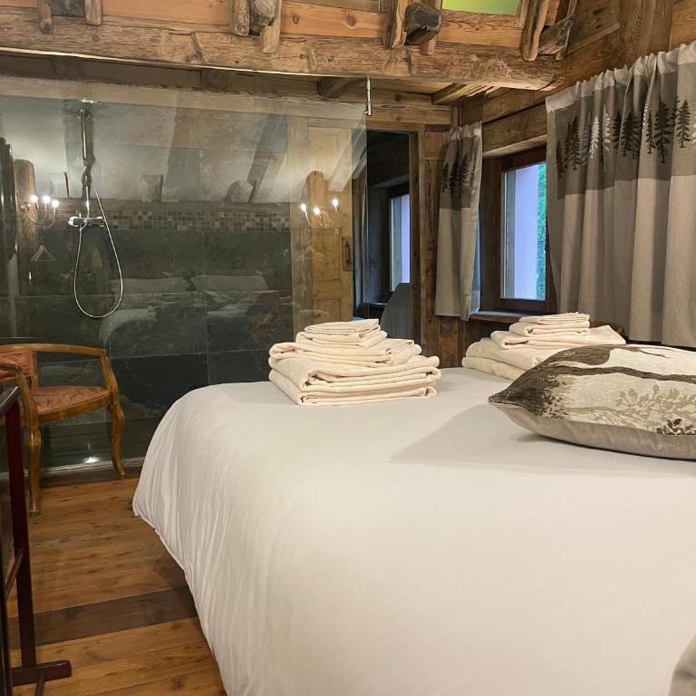 Rêve sur le lac - Chalet con 2 Camere da Letto - 27