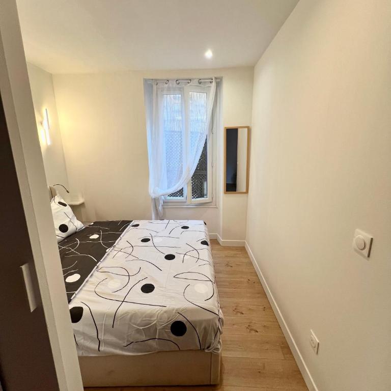 Appartement à Nice Acropolis avec terrasse - Appartement 1 Chambre - 11