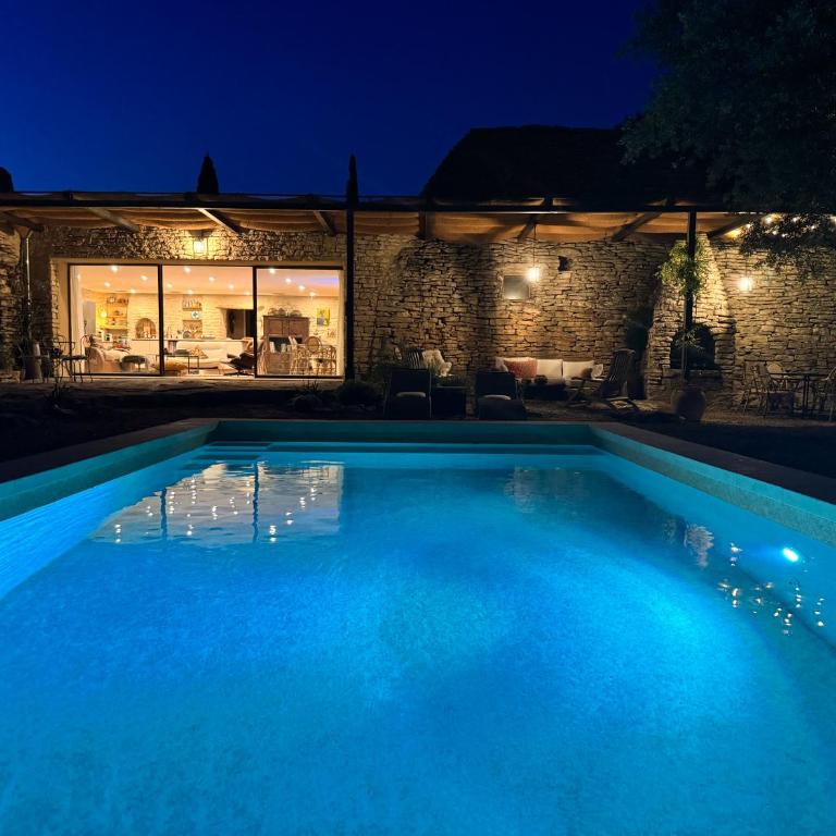 Les Cinq Bories - Demeure d'exception à 10 minutes à pied du village de Gordes - Villa Deluxe - 25