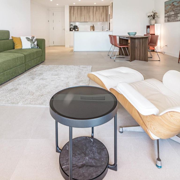 VV6-2B - Modern 2BR with large seaview balcony - Apartamento - 8