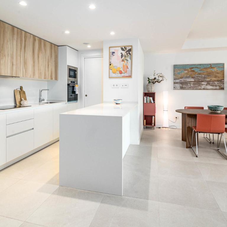 VV6-2B - Modern 2BR with large seaview balcony - Apartamento - 11