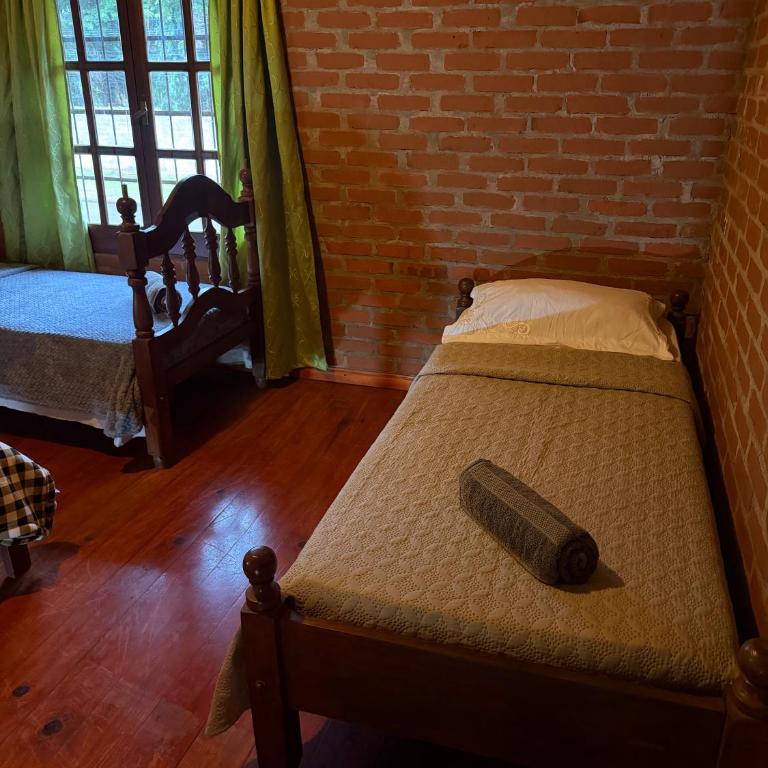 Cabaña en la Naturaleza, próximo a las Cataratas - Oré Lodge - Casa con 1 dormitorio - 10