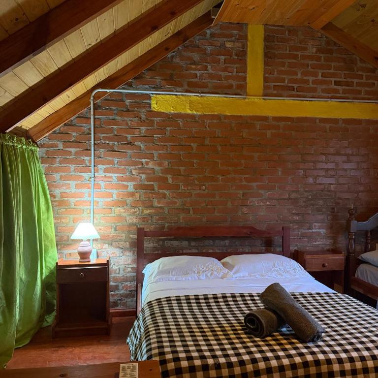 Cabaña en la Naturaleza, próximo a las Cataratas - Oré Lodge - Casa con 1 dormitorio - 15
