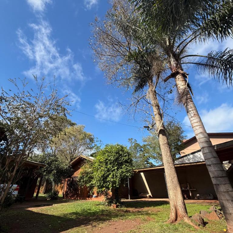 Cabaña en la Naturaleza, próximo a las Cataratas - Oré Lodge - Casa con 1 dormitorio - 16
