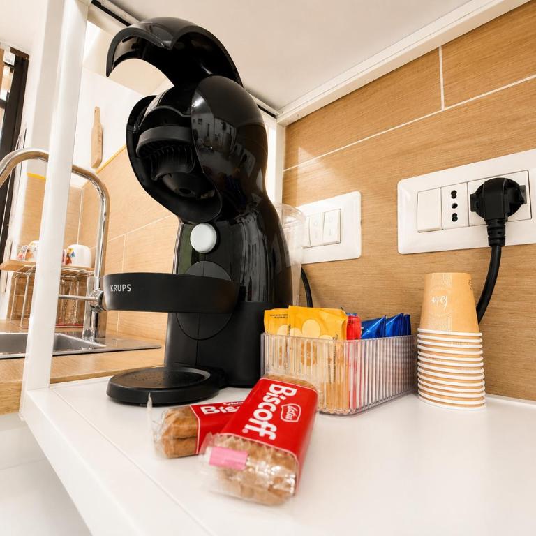 Gabry's Home - Appartamento con 1 Camera da Letto - 18