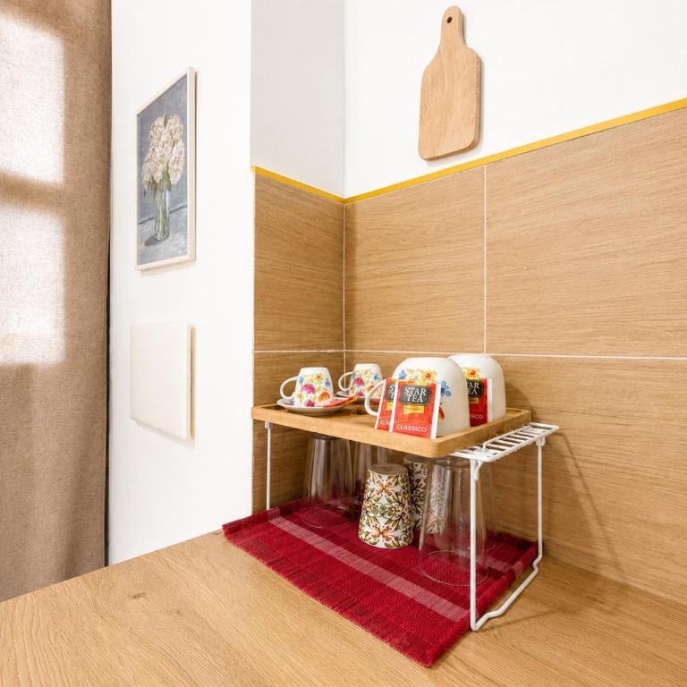 Gabry's Home - Appartamento con 1 Camera da Letto - 21