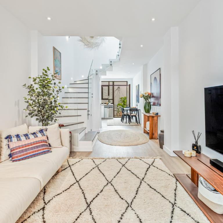CRC8 - Top modern townhouse in Estepona old town - Apartamento - 6